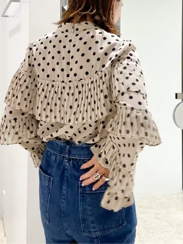 Diagram 古川温子 コーディネート画像