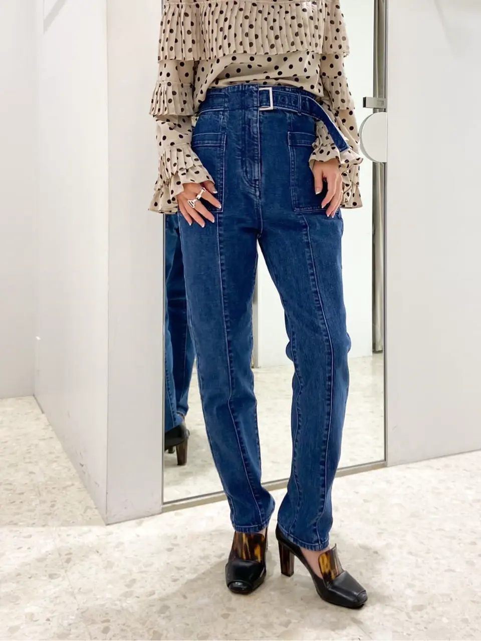 Diagram 古川温子 コーディネート画像