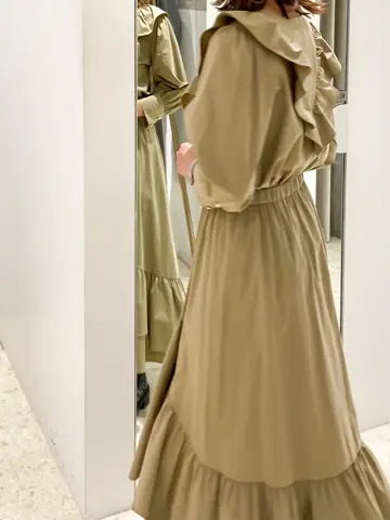 Diagram 古川温子 コーディネート画像