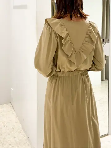 Diagram 古川温子 コーディネート画像