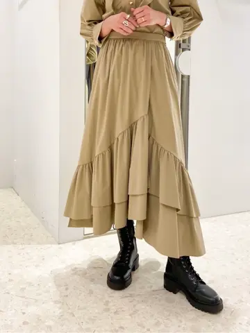 Diagram 古川温子 コーディネート画像