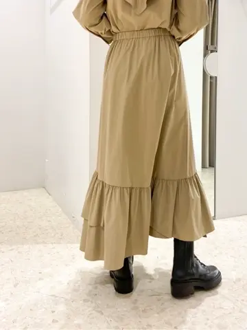 Diagram 古川温子 コーディネート画像