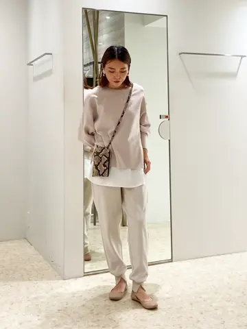 Diagram 古川温子 コーディネート画像