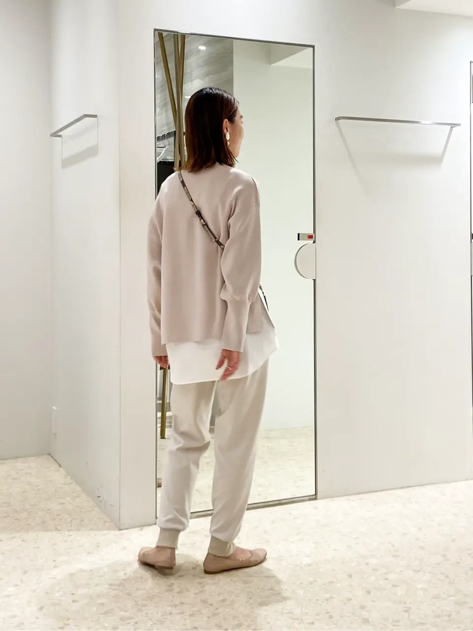 Diagram 古川温子 コーディネート画像