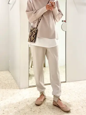 Diagram 古川温子 コーディネート画像