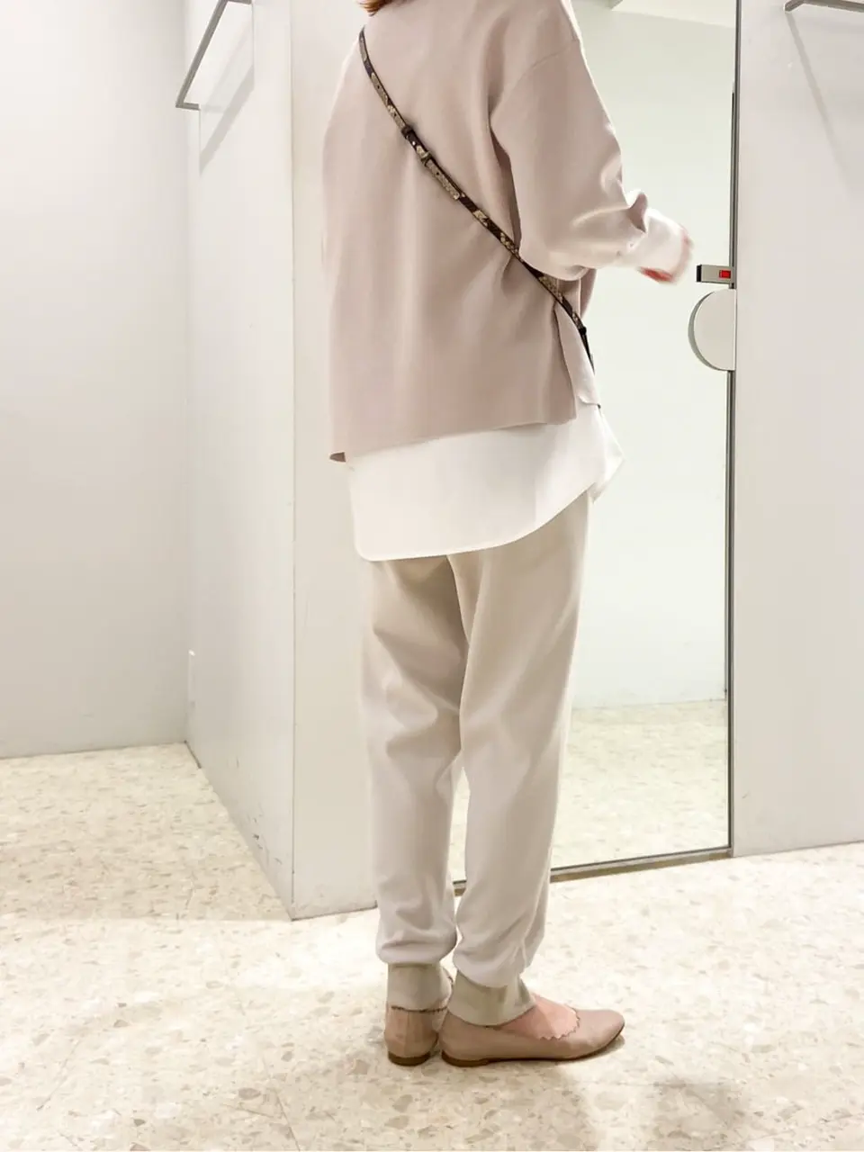 Diagram 古川温子 コーディネート画像