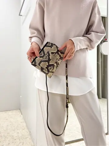 Diagram 古川温子 コーディネート画像