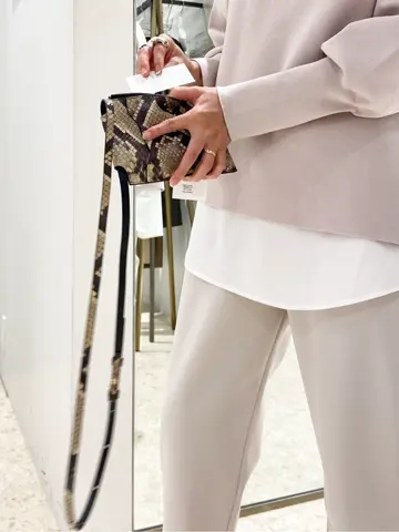 Diagram 古川温子 コーディネート画像