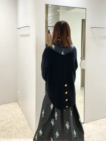 Diagram 古川温子 コーディネート画像