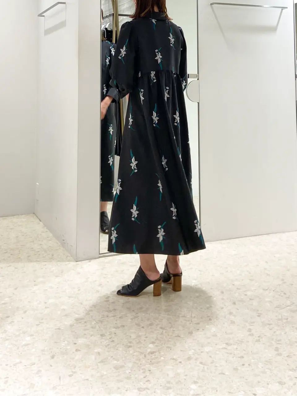 Diagram 古川温子 コーディネート画像