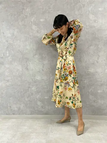 Diagram  Sekine コーディネート画像