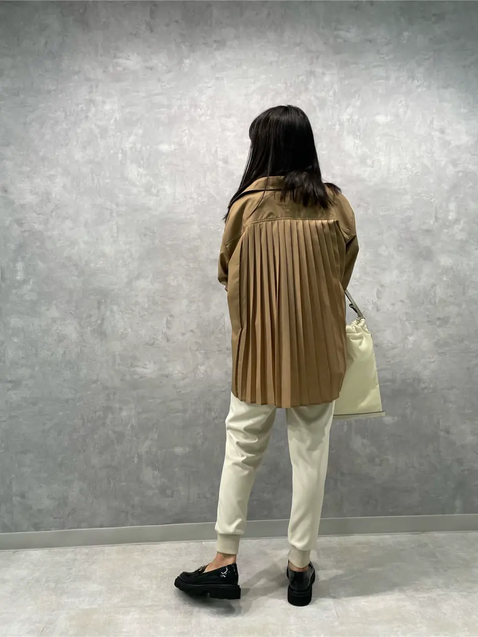 Diagram  Sekine コーディネート画像