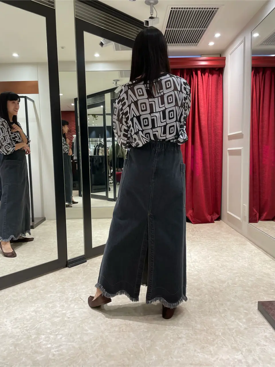 Diagram  Sekine コーディネート画像