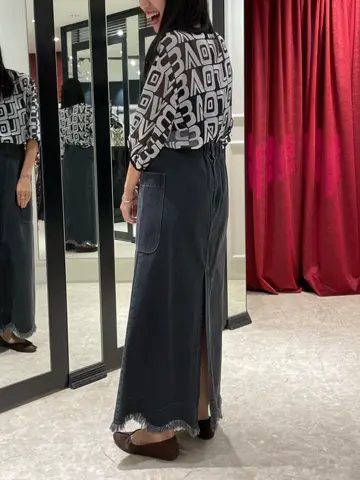 Diagram  Sekine コーディネート画像