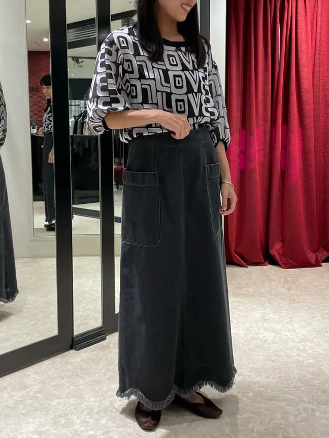 Diagram  Sekine コーディネート画像