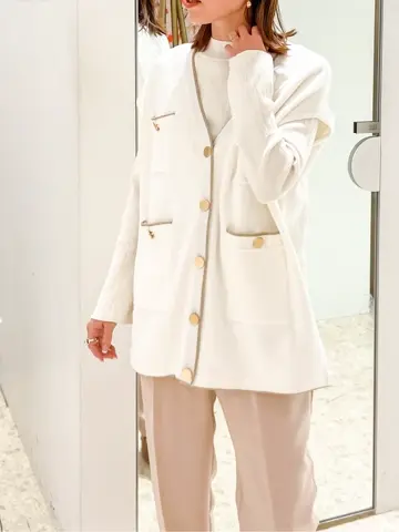 Diagram 古川温子 コーディネート画像