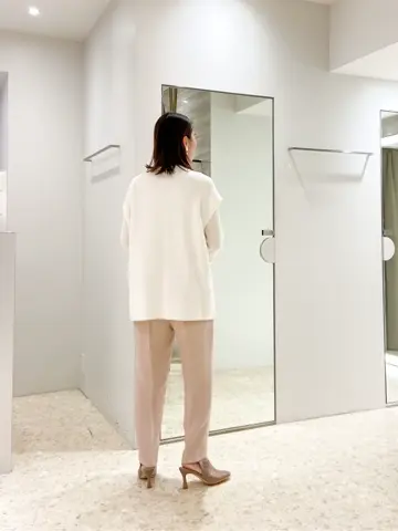 Diagram 古川温子 コーディネート画像