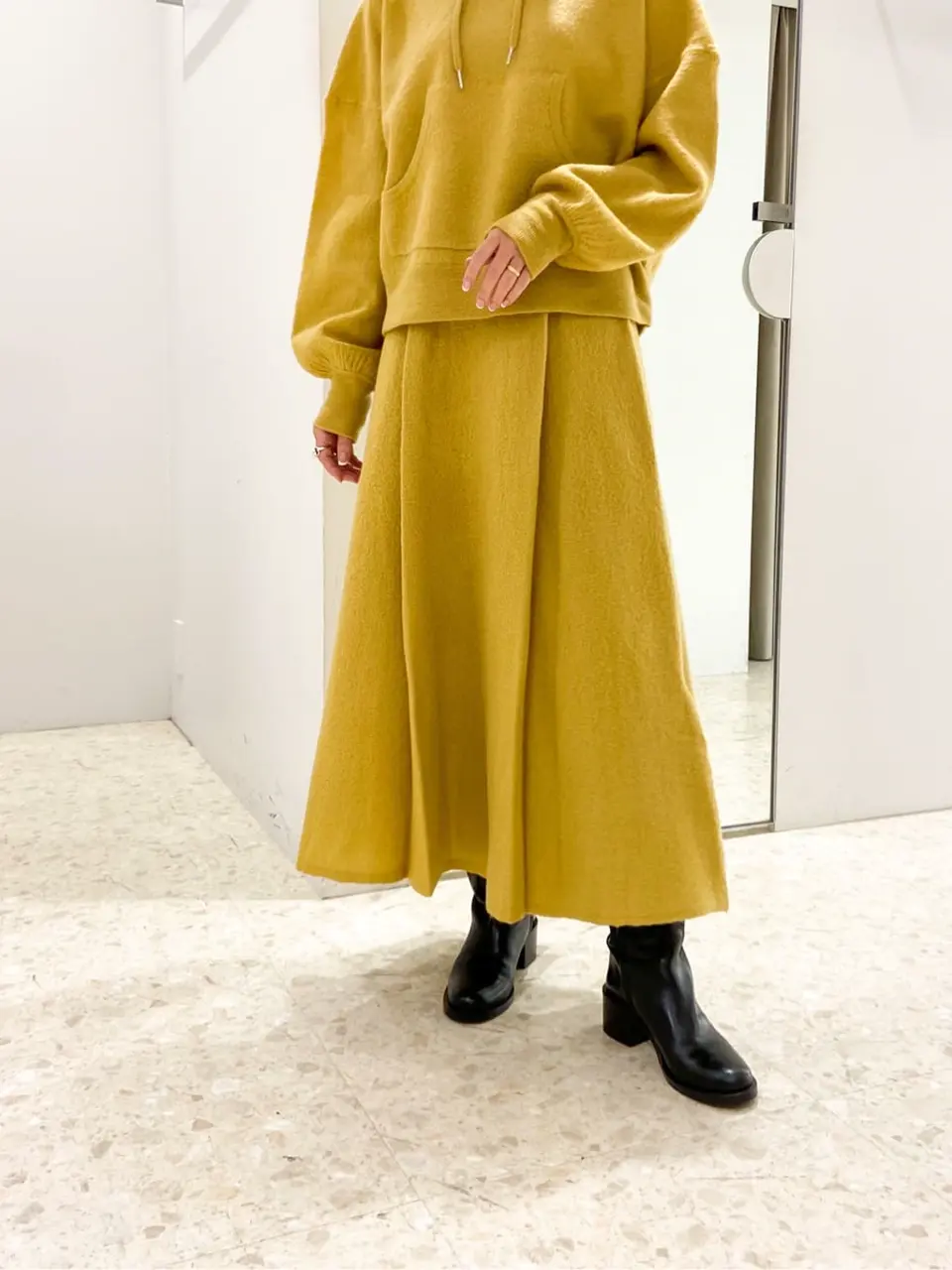 Diagram 古川温子 コーディネート画像