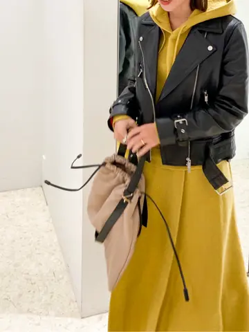 Diagram 古川温子 コーディネート画像