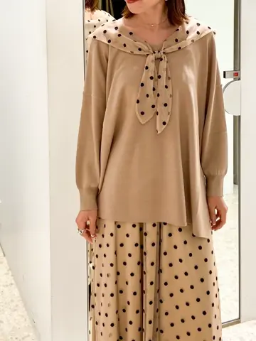 Diagram 古川温子 コーディネート画像