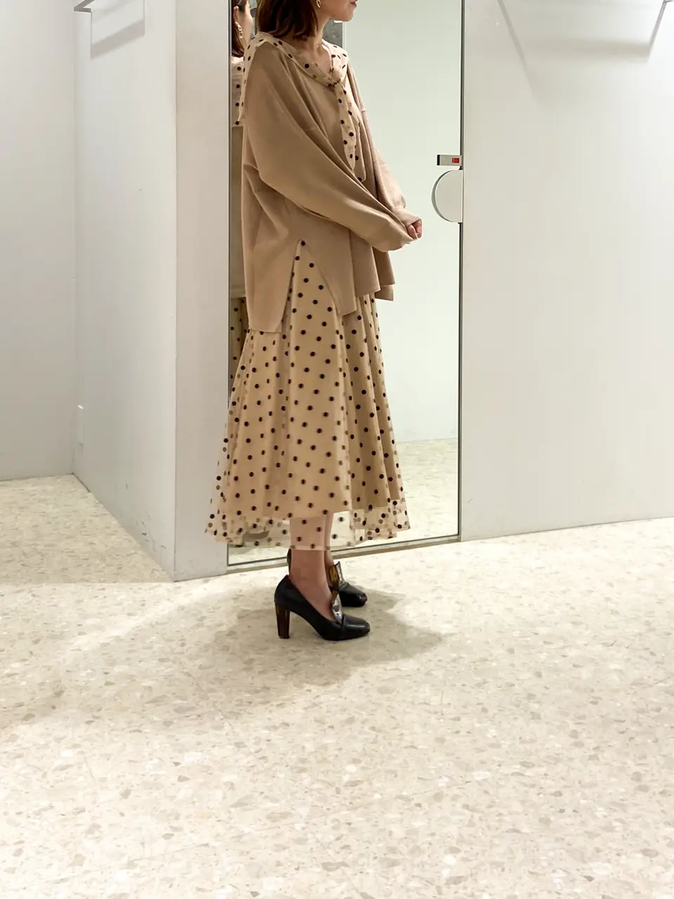 Diagram 古川温子 コーディネート画像