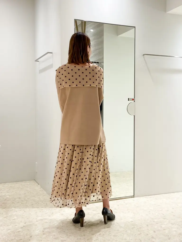 Diagram 古川温子 コーディネート画像