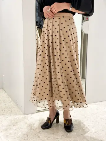 Diagram 古川温子 コーディネート画像