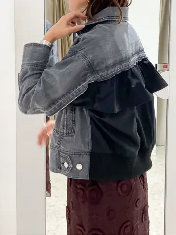 Diagram 古川温子 コーディネート画像