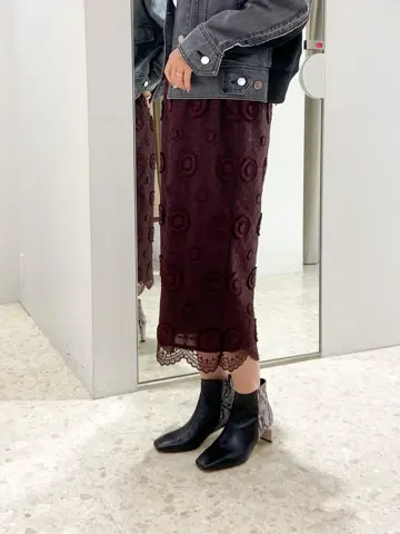 Diagram 古川温子 コーディネート画像