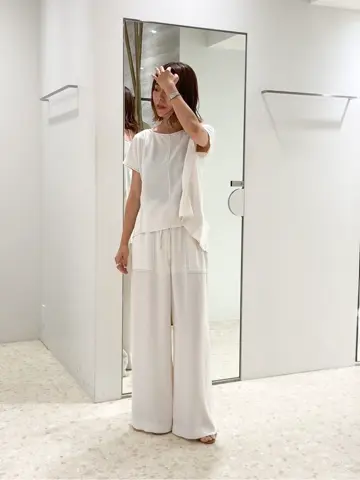 Diagram 古川温子 コーディネート画像