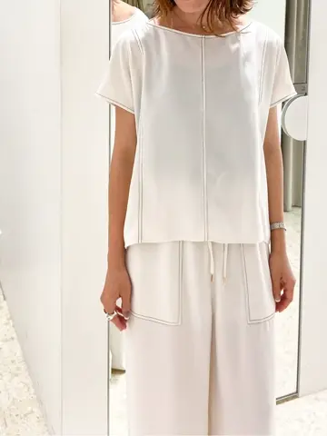 Diagram 古川温子 コーディネート画像