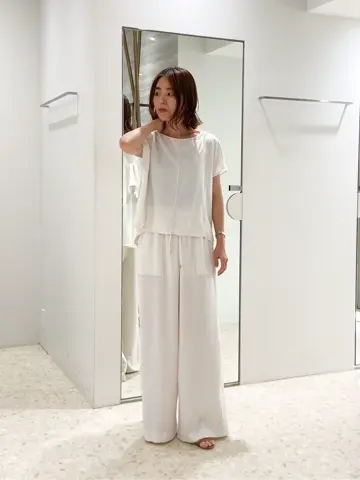 Diagram 古川温子 コーディネート画像