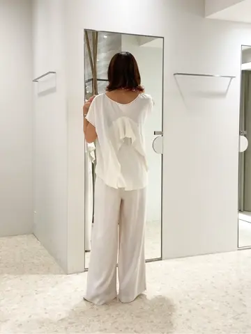 Diagram 古川温子 コーディネート画像