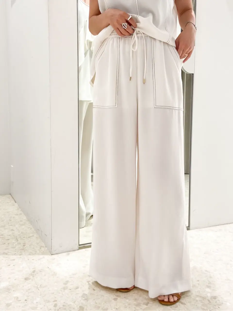 Diagram 古川温子 コーディネート画像