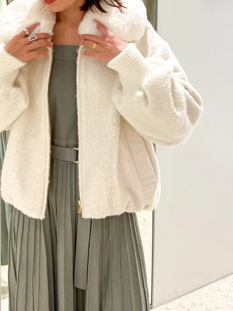 Diagram 古川温子 コーディネート画像