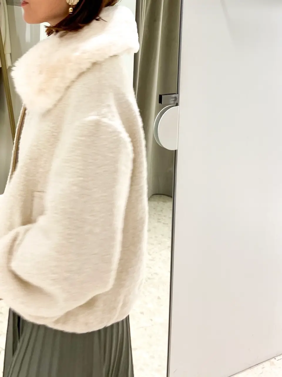 Diagram 古川温子 コーディネート画像