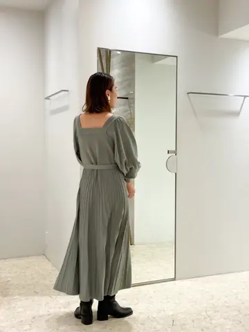 Diagram 古川温子 コーディネート画像