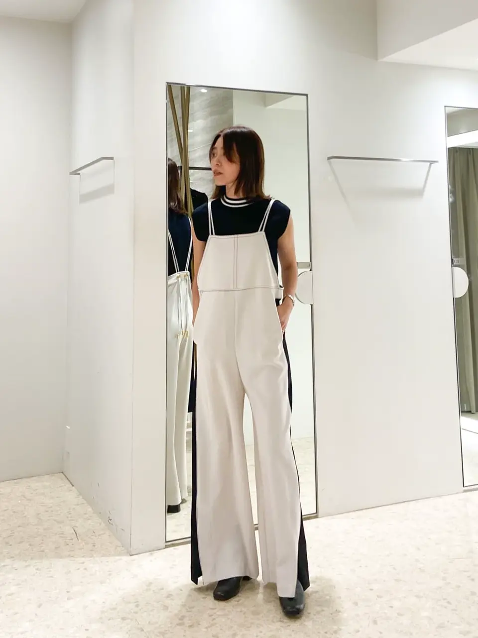 Diagram 古川温子 コーディネート画像