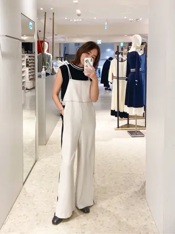 Diagram 古川温子 コーディネート画像