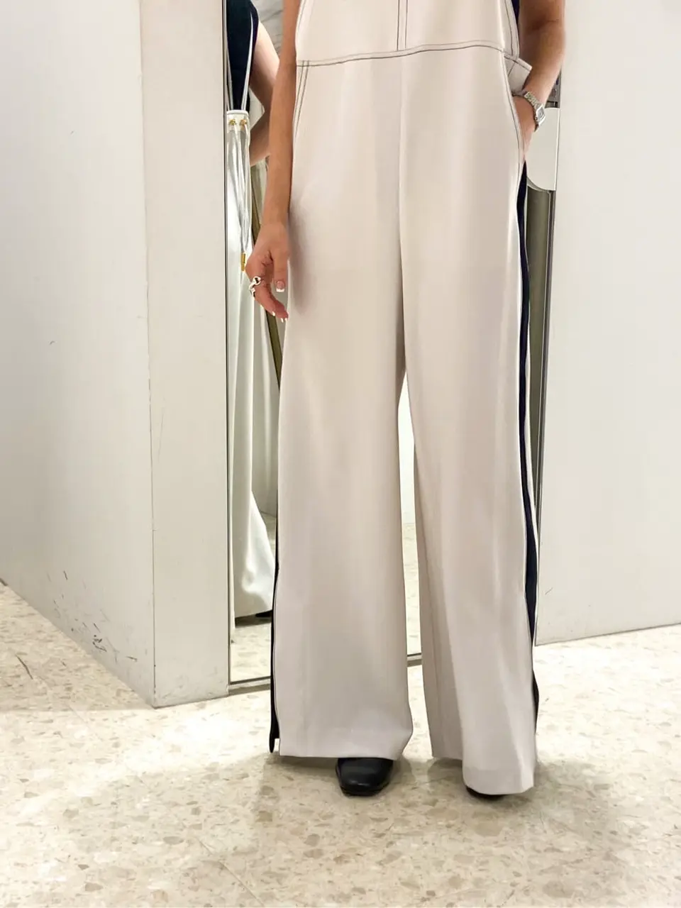 Diagram 古川温子 コーディネート画像