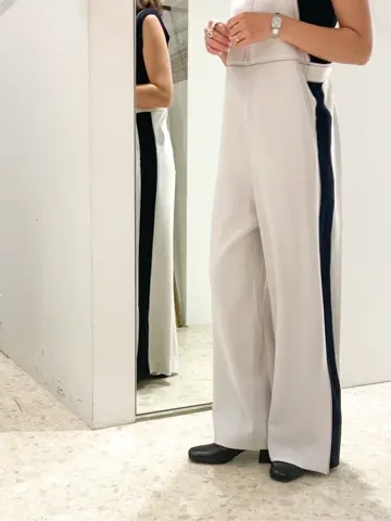 Diagram 古川温子 コーディネート画像