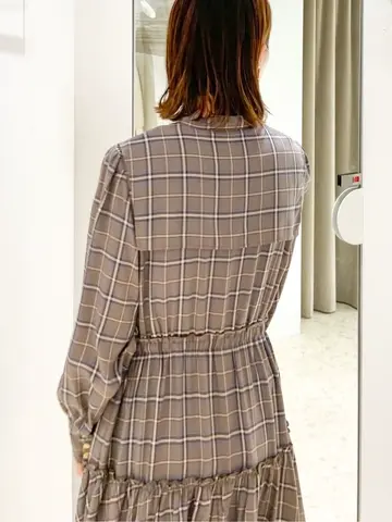 Diagram 古川温子 コーディネート画像