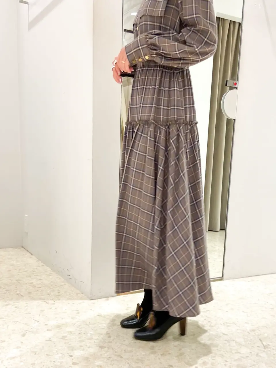 Diagram 古川温子 コーディネート画像