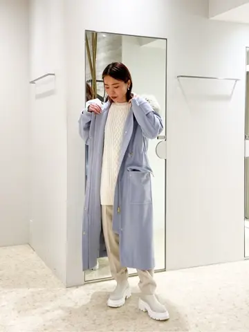 Diagram 古川温子 コーディネート画像