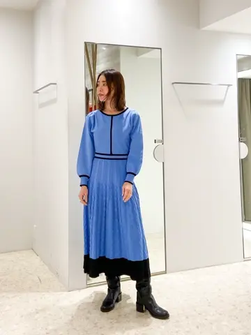 Diagram 古川温子 コーディネート画像