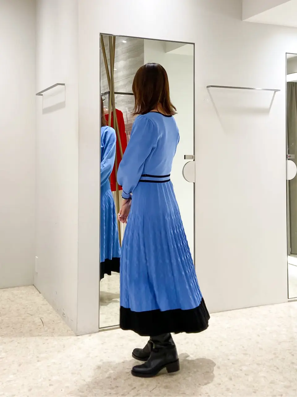 Diagram 古川温子 コーディネート画像