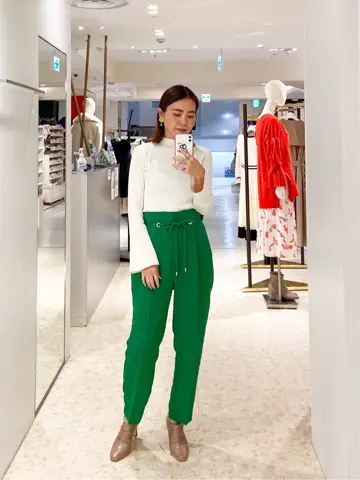 Diagram 古川温子 コーディネート画像