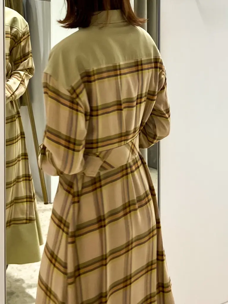 Diagram 古川温子 コーディネート画像