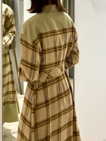 Diagram 古川温子 コーディネート画像