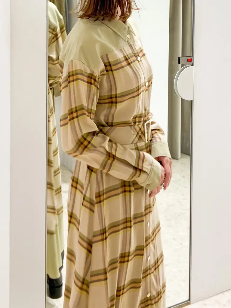 Diagram 古川温子 コーディネート画像